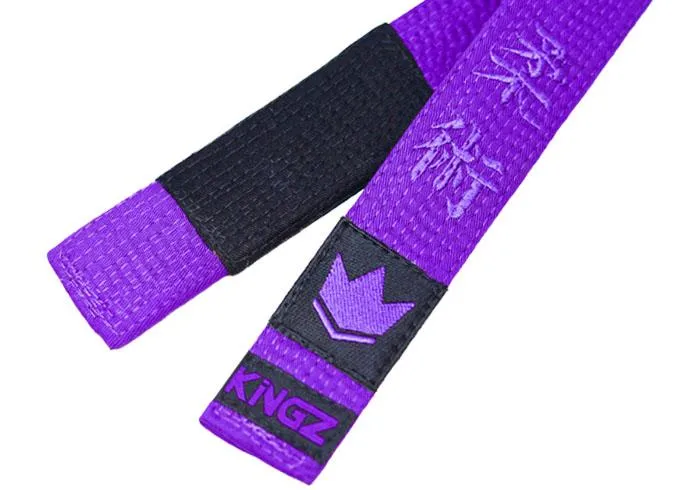 Kingz Reign Supreme BJJ Belt