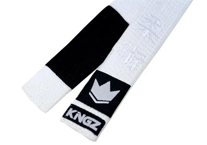 Kingz Reign Supreme BJJ Belt