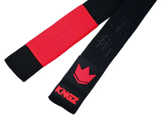 Kingz Reign Supreme BJJ Belt