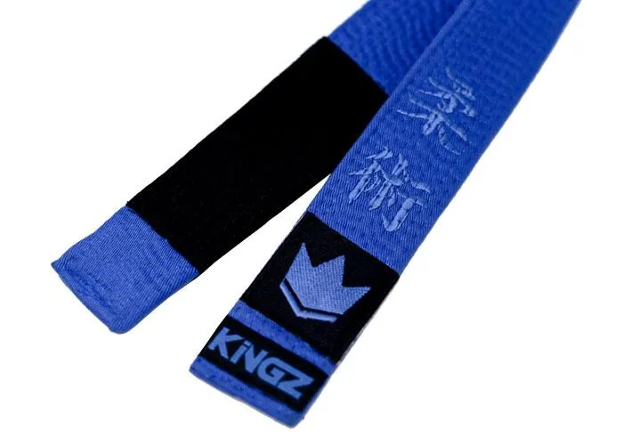 Kingz Reign Supreme BJJ Belt