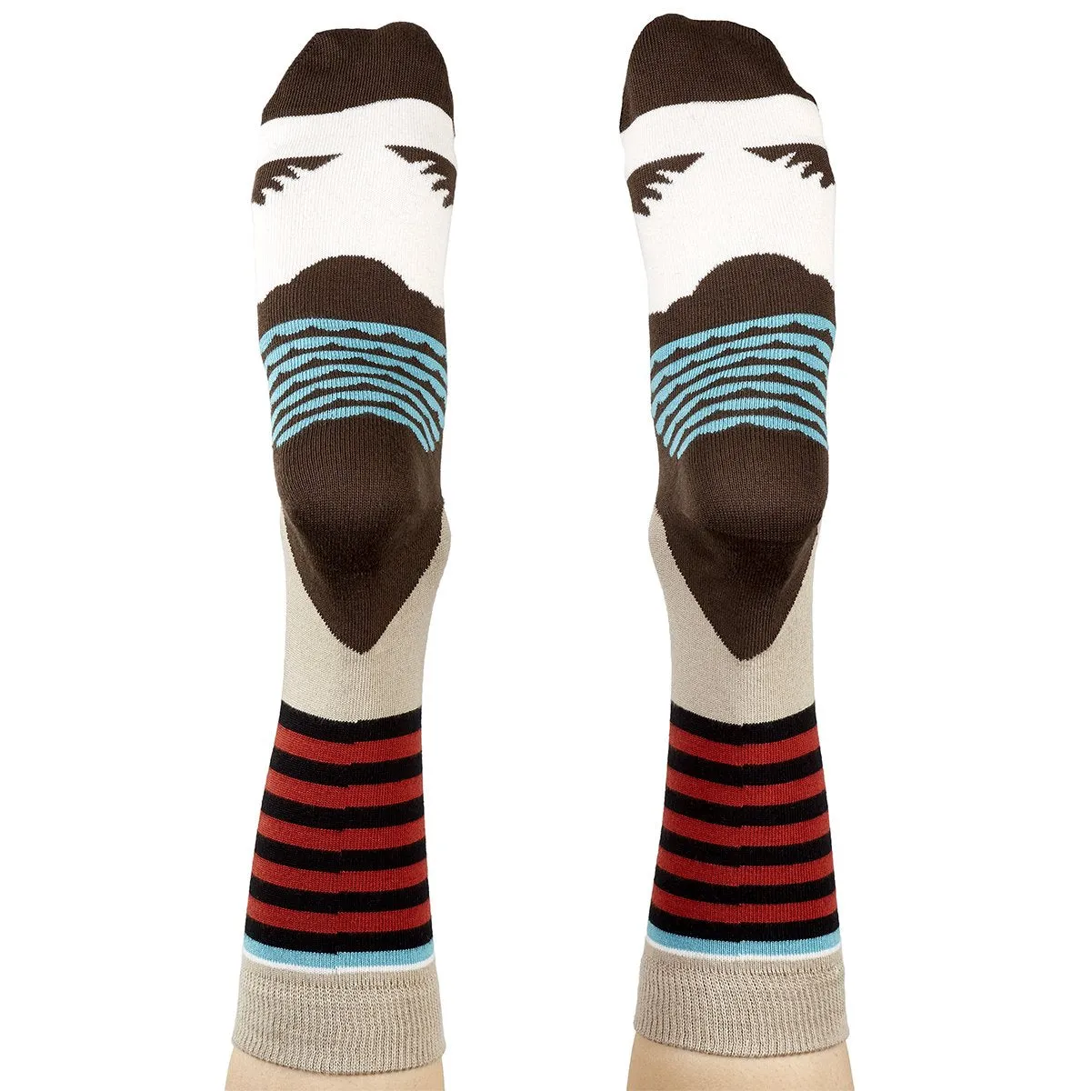 Kookaburra Crew Socks