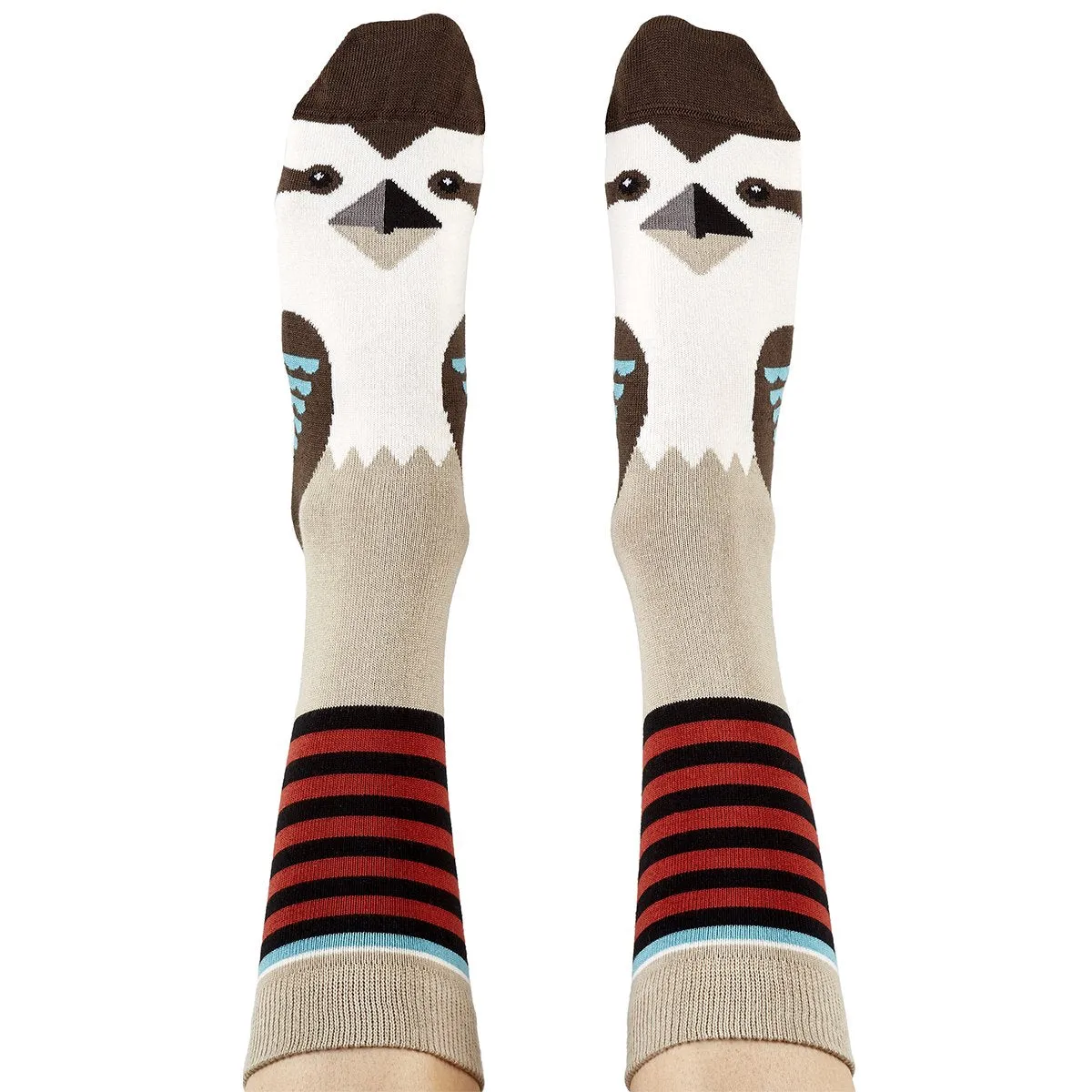 Kookaburra Crew Socks