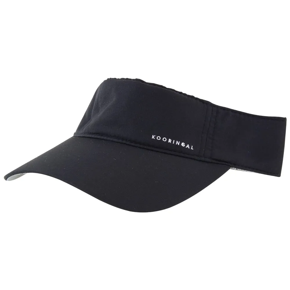 Kooringal Jessa Visor - Black