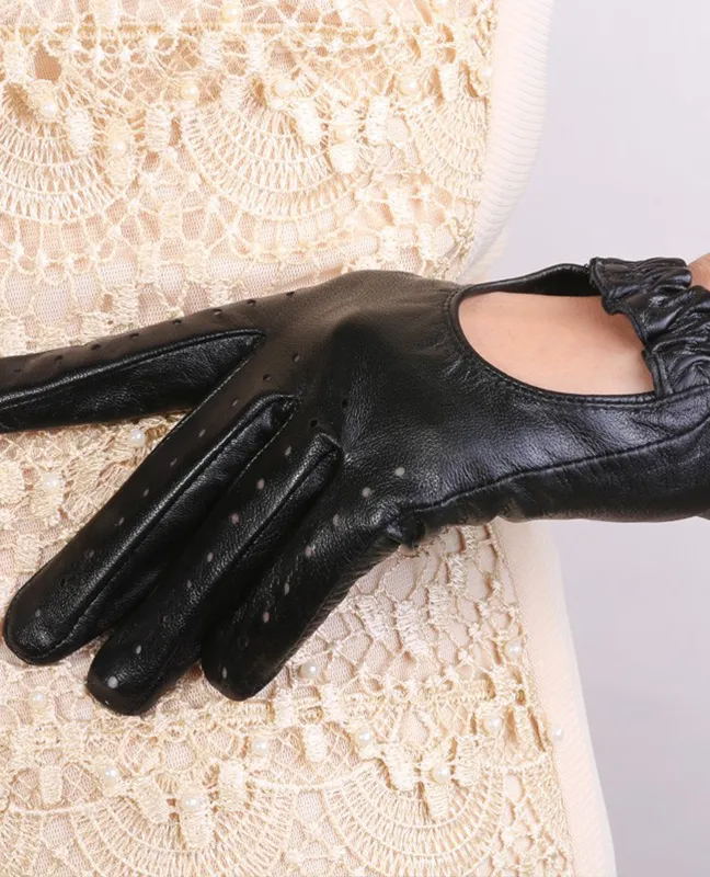 Leather Luxury Gloves