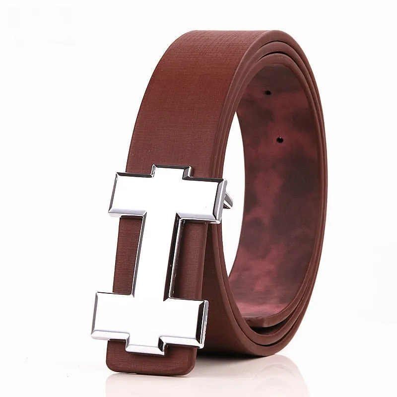 Luxury Designer H Brand Belts