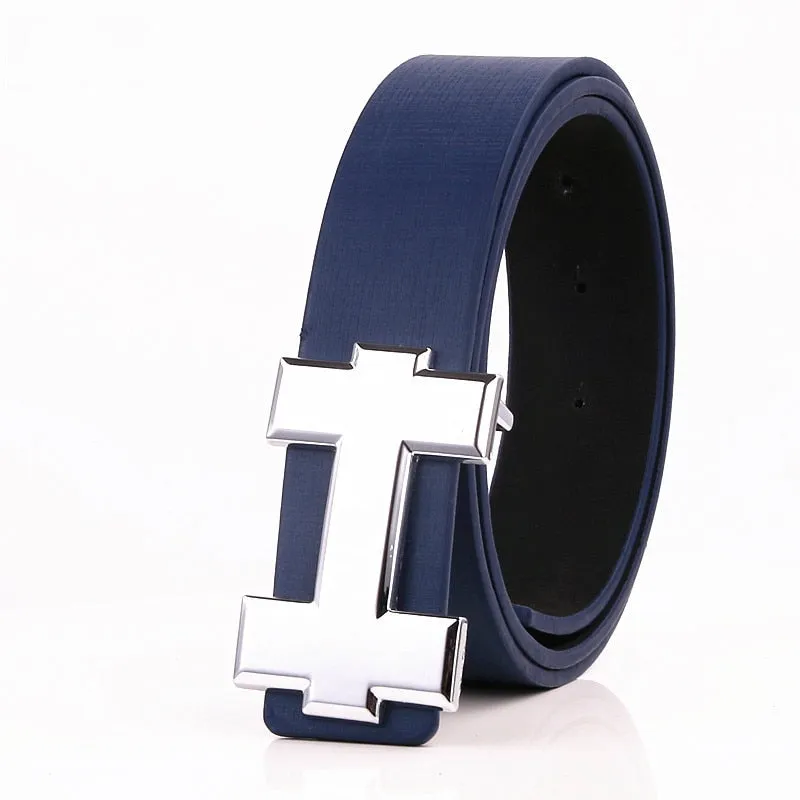 Luxury Designer H Brand Belts