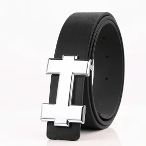 Luxury Designer H Brand Belts