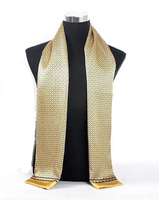 Luxury Silk Scarf