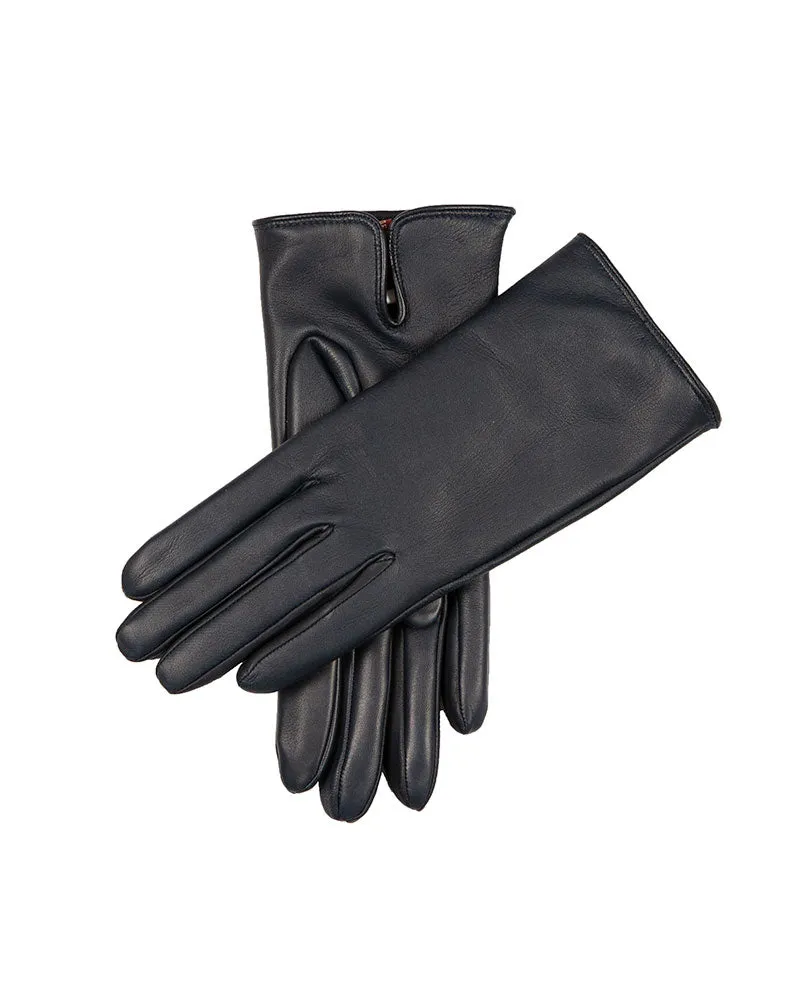 Men's Heritage Cashmere-Lined Leather Gloves