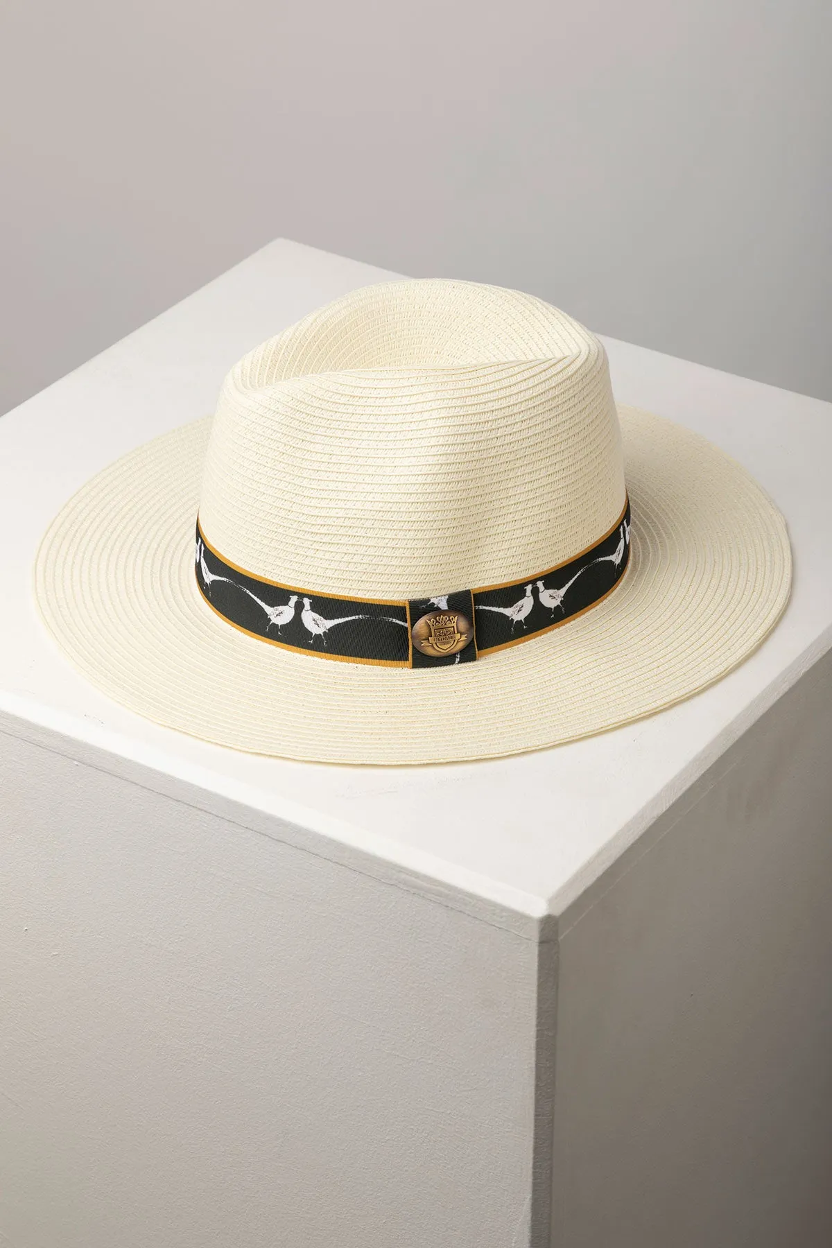 Men's Panama Hat - Malton