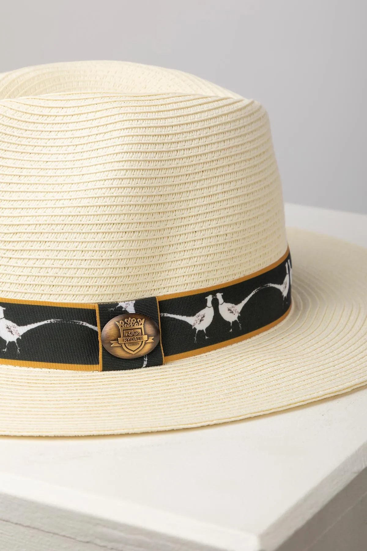 Men's Panama Hat - Malton