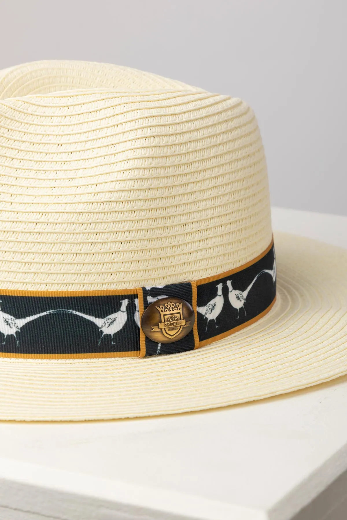 Men's Panama Hat - Malton