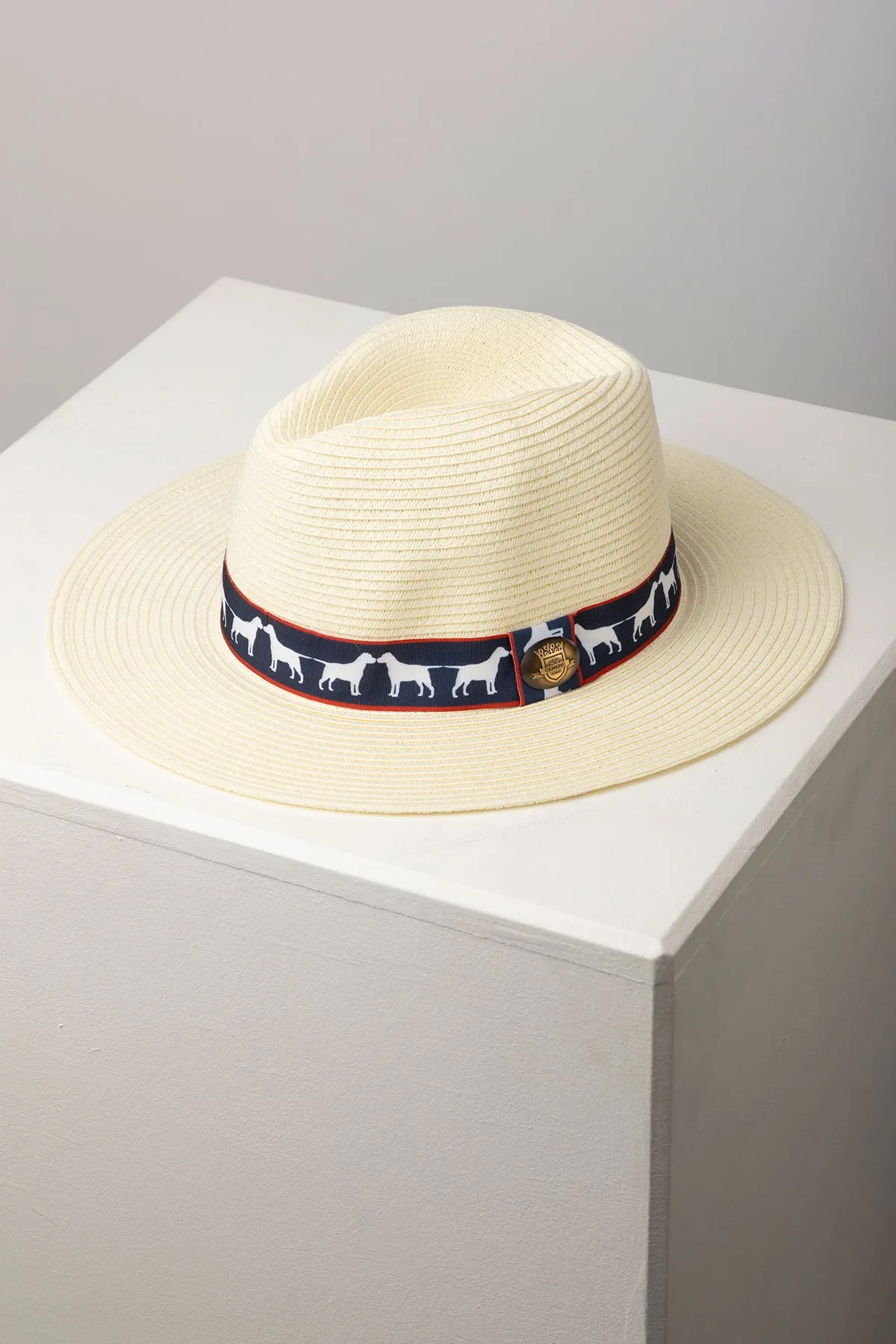 Men's Panama Hat - Malton