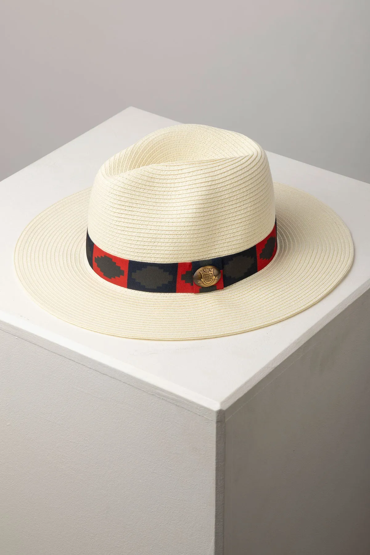 Men's Panama Hat - Malton