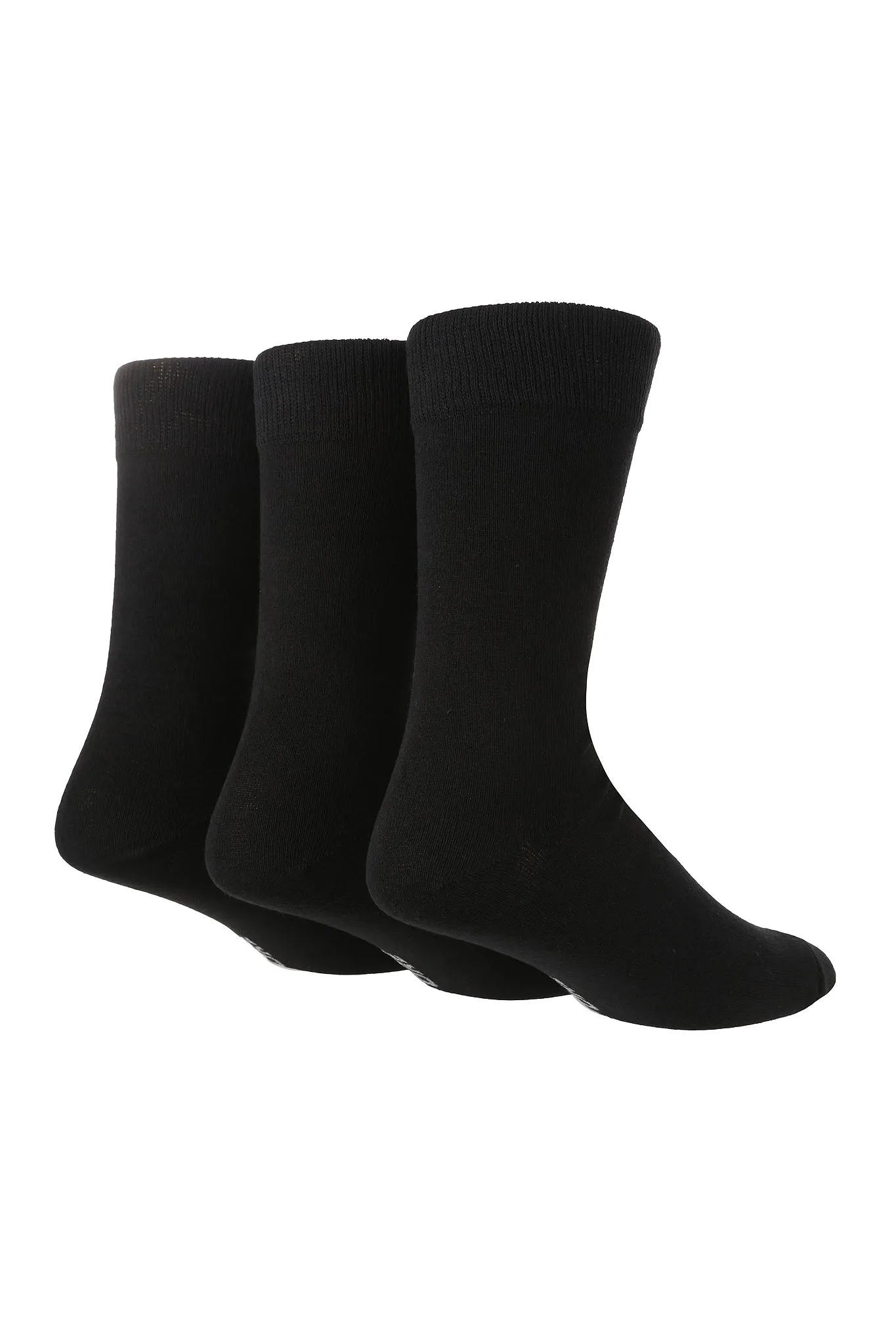 Men's Solid Color Crew Sock