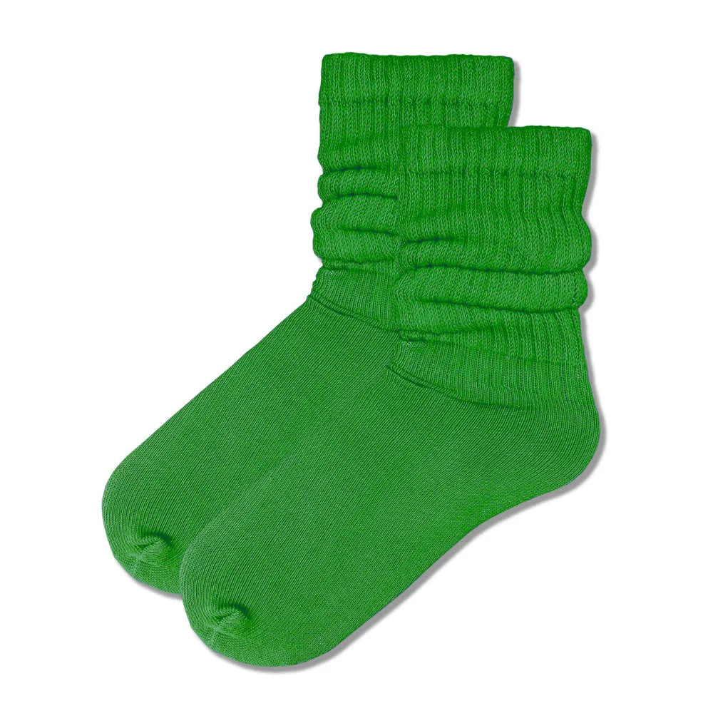 Midsize Junior Slouch Socks