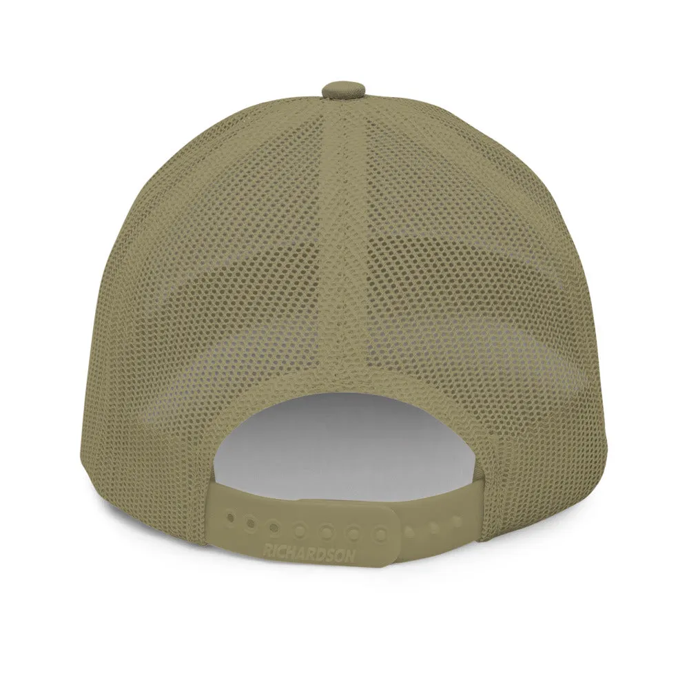 Minuteman Trucker Cap