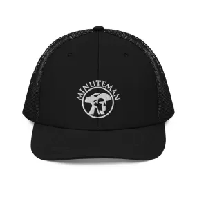 Minuteman Trucker Cap