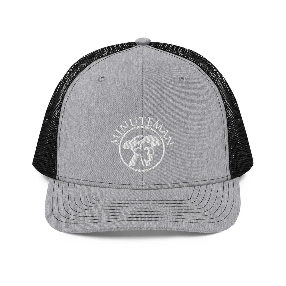 Minuteman Trucker Cap