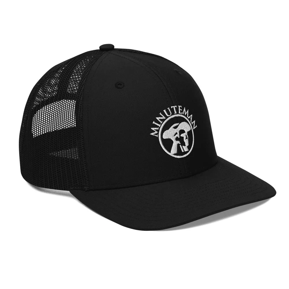 Minuteman Trucker Cap