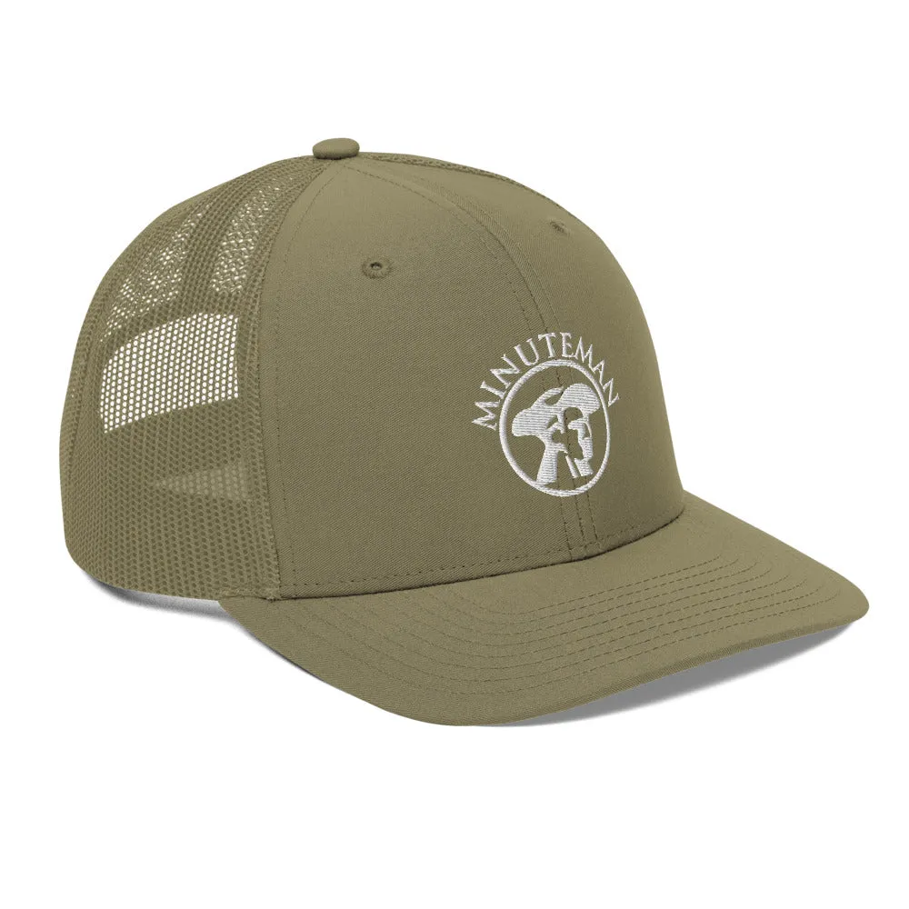 Minuteman Trucker Cap