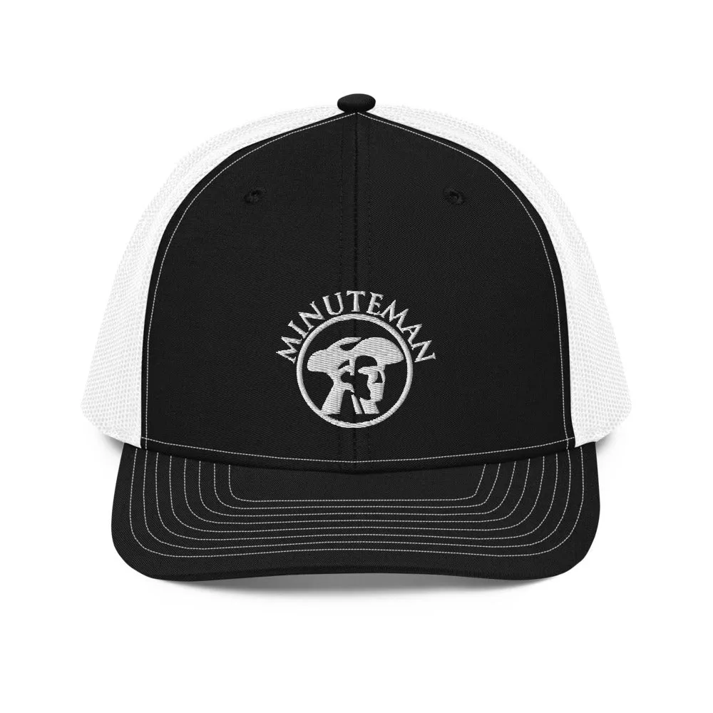 Minuteman Trucker Cap