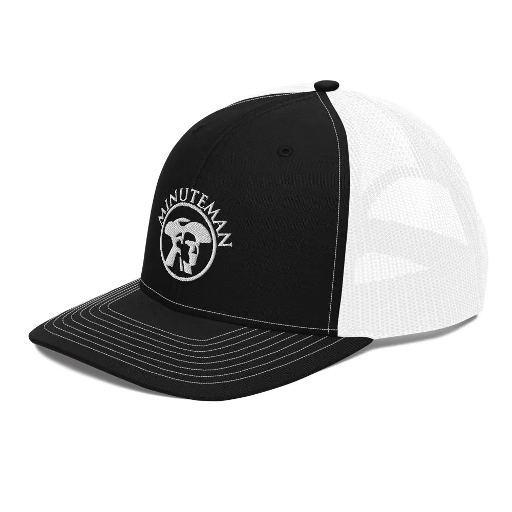 Minuteman Trucker Cap