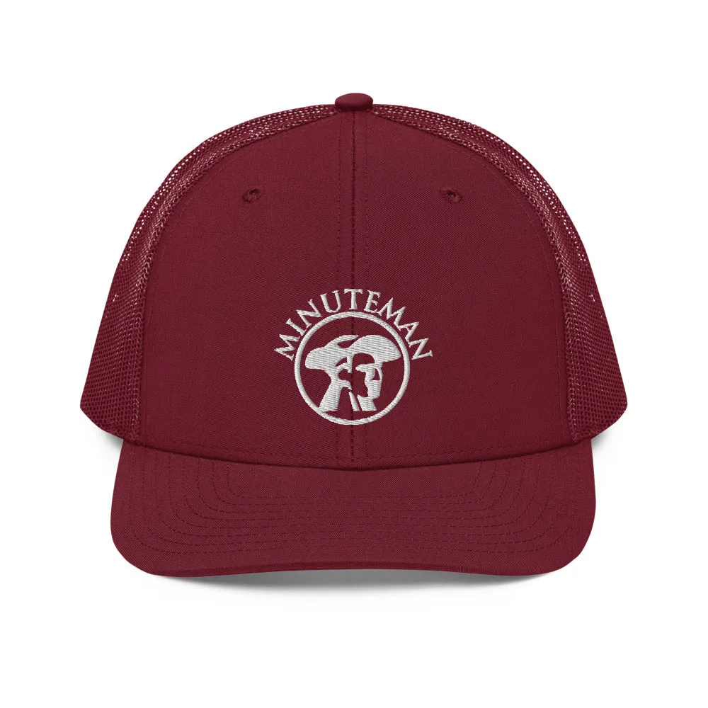 Minuteman Trucker Cap