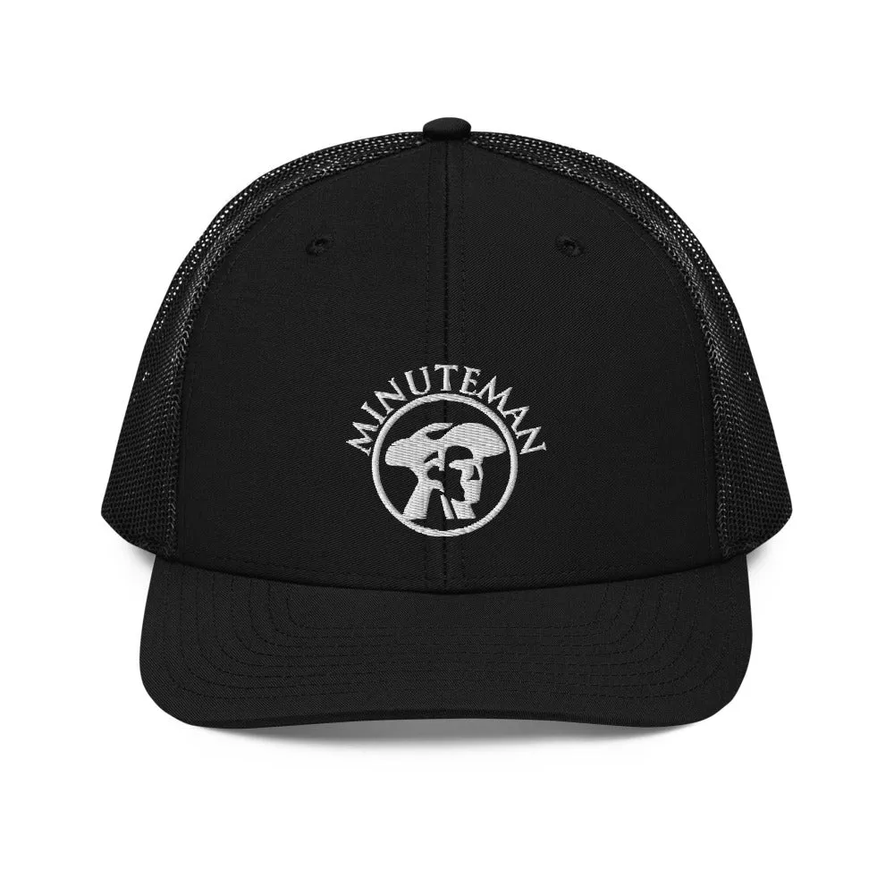 Minuteman Trucker Cap