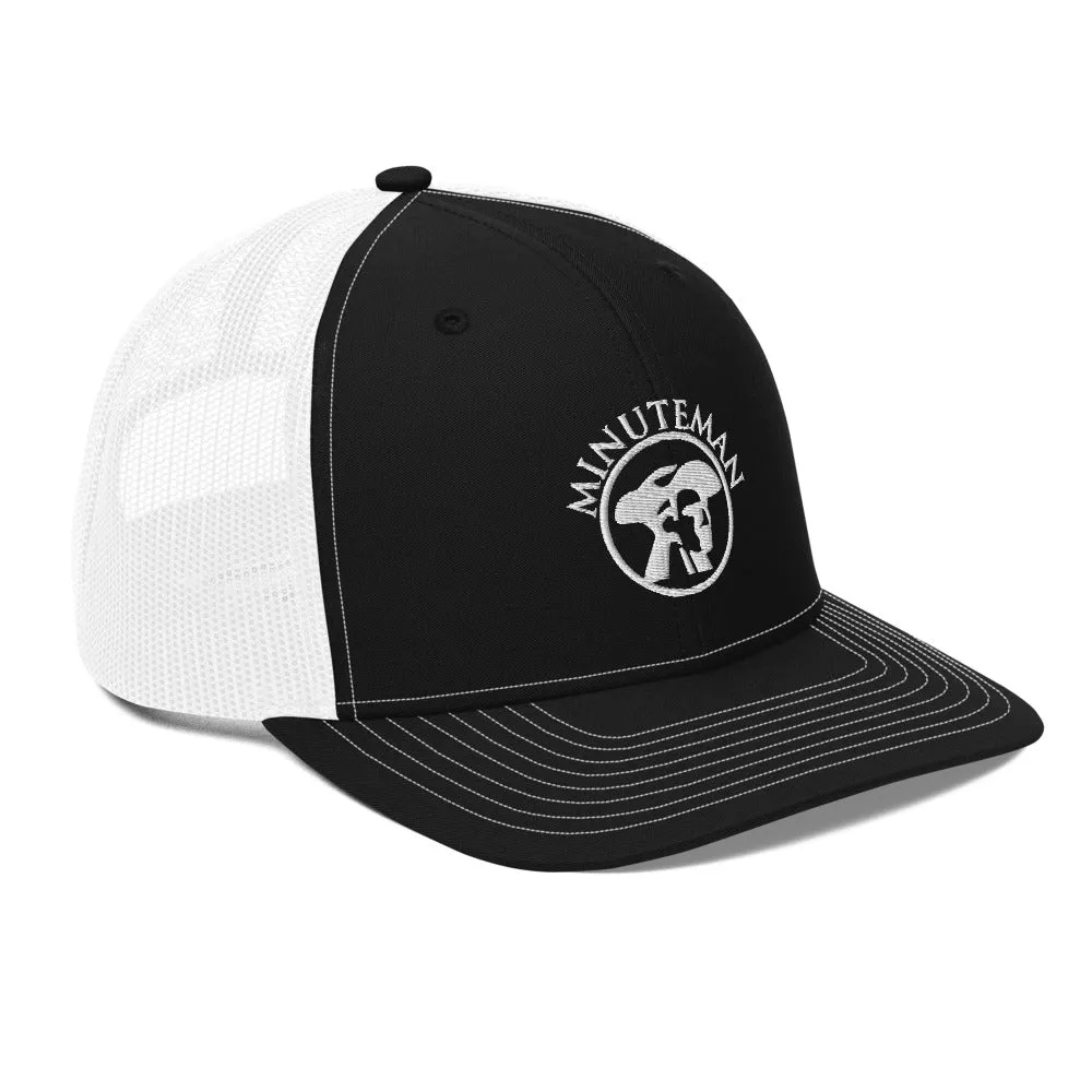 Minuteman Trucker Cap