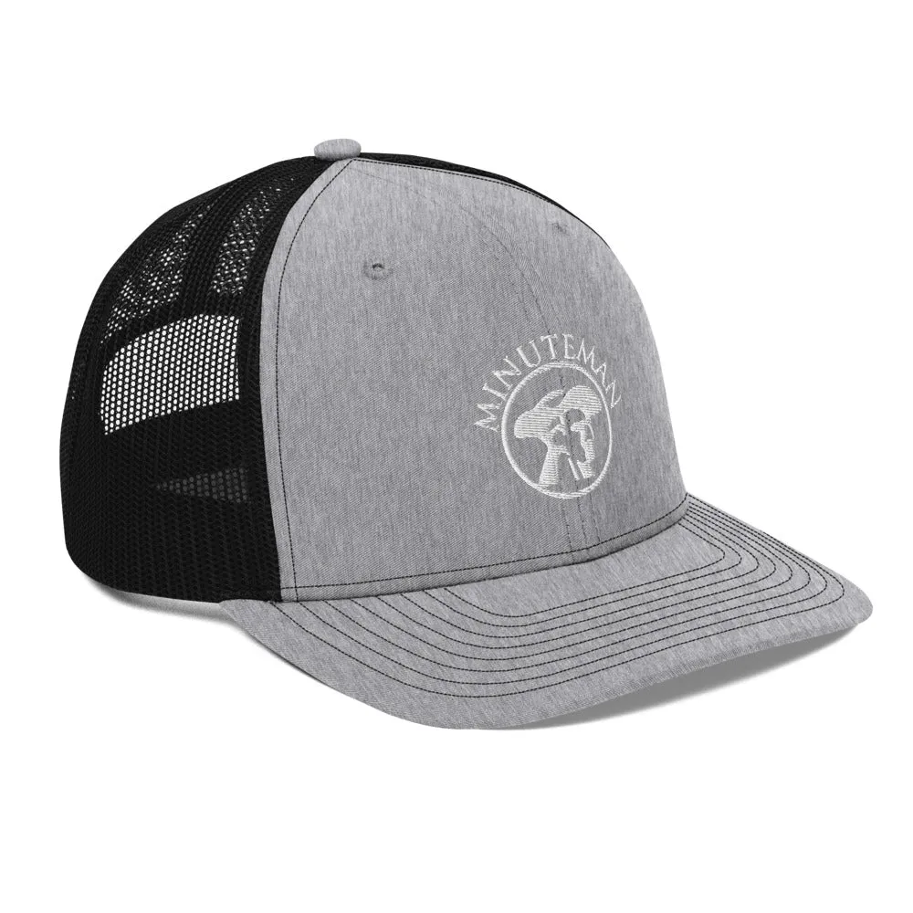 Minuteman Trucker Cap