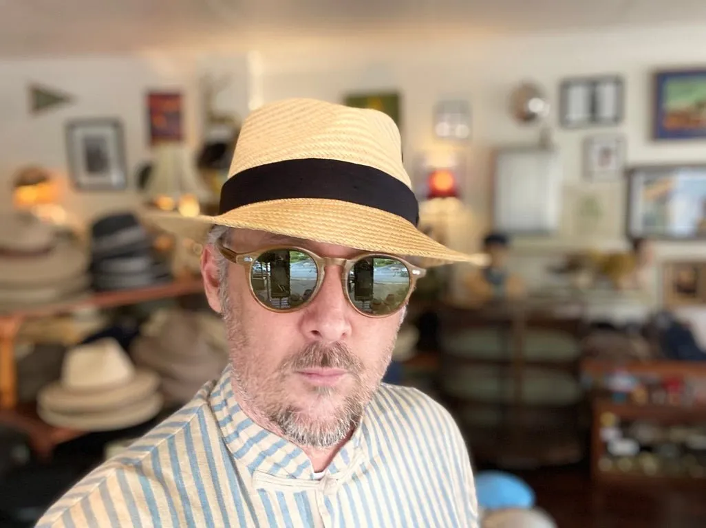 Mr. Natural Fedora