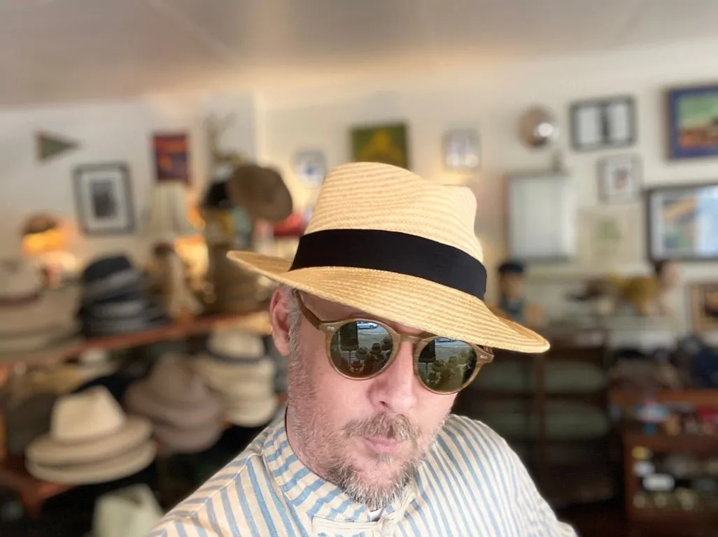 Mr. Natural Fedora