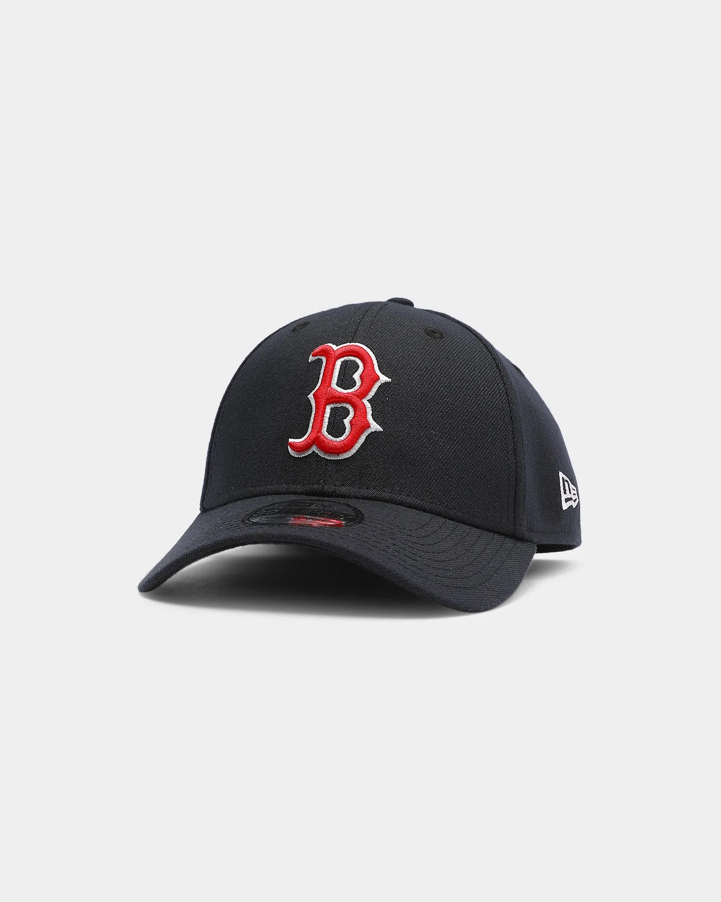 New Era Red Sox 39THIRTY Fitted Navy