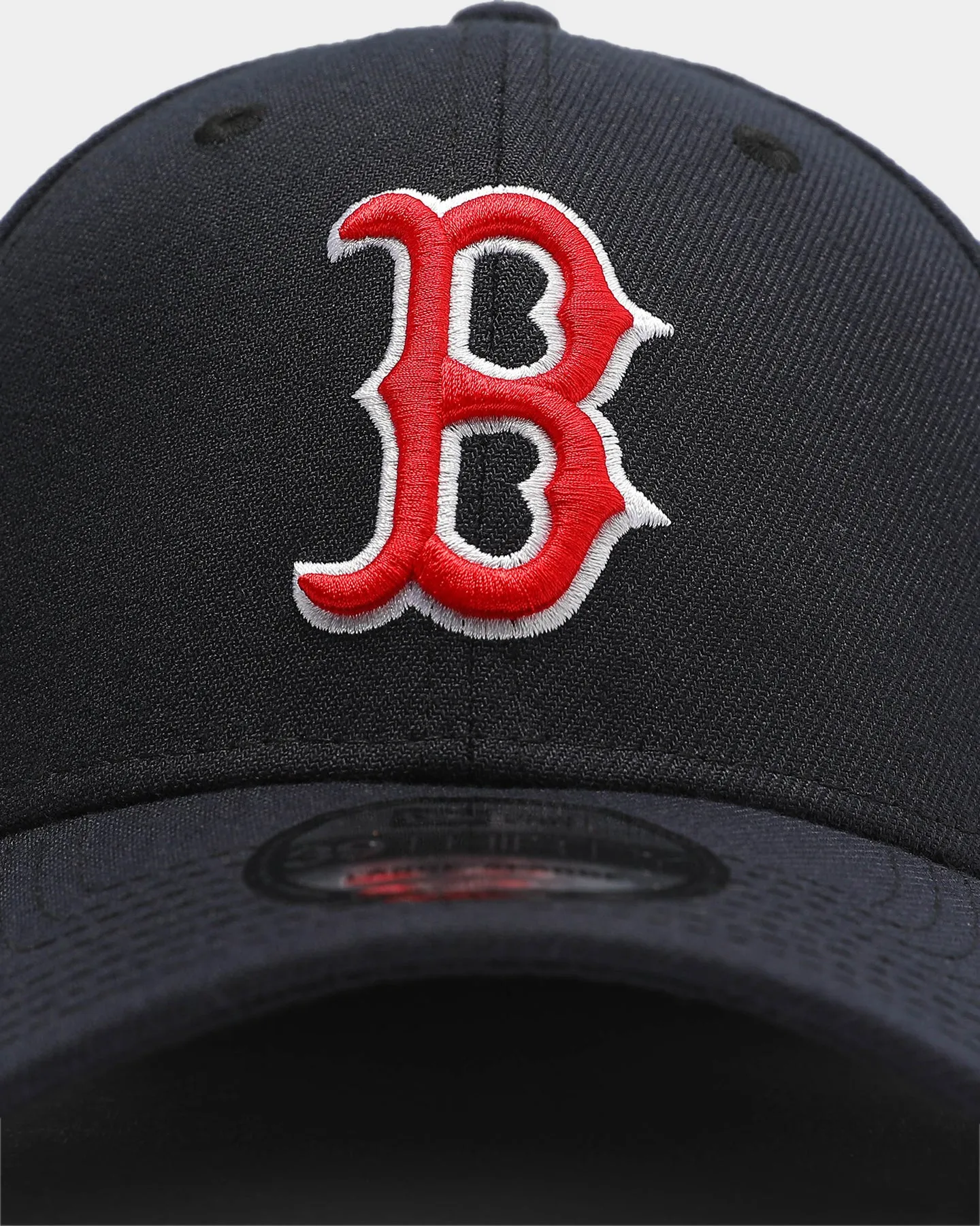 New Era Red Sox 39THIRTY Fitted Navy