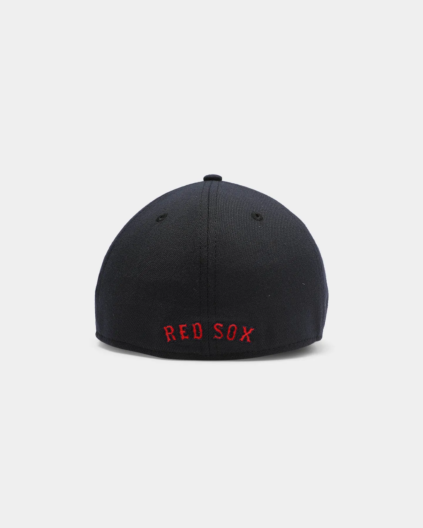 New Era Red Sox 39THIRTY Fitted Navy