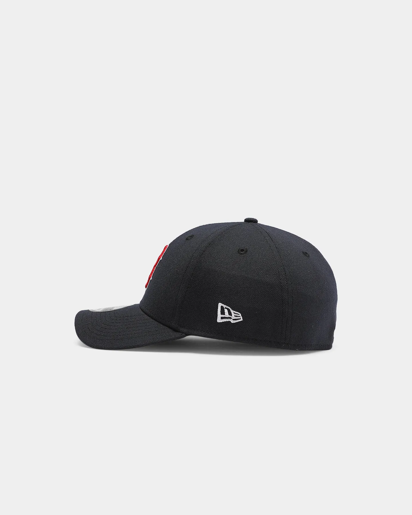 New Era Red Sox 39THIRTY Fitted Navy