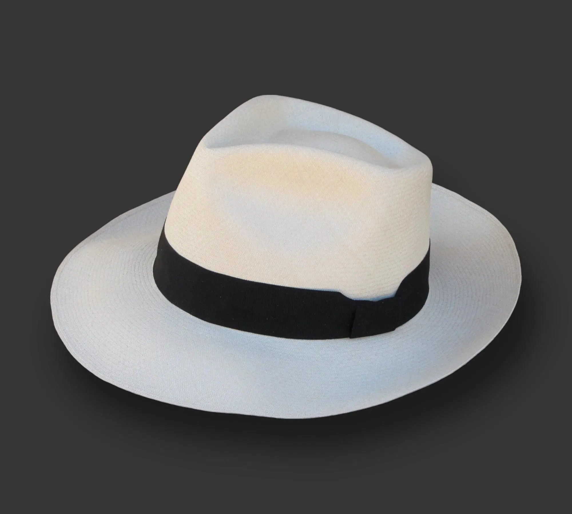 Panama Hat from Montecristi "Diamante" Fino fino