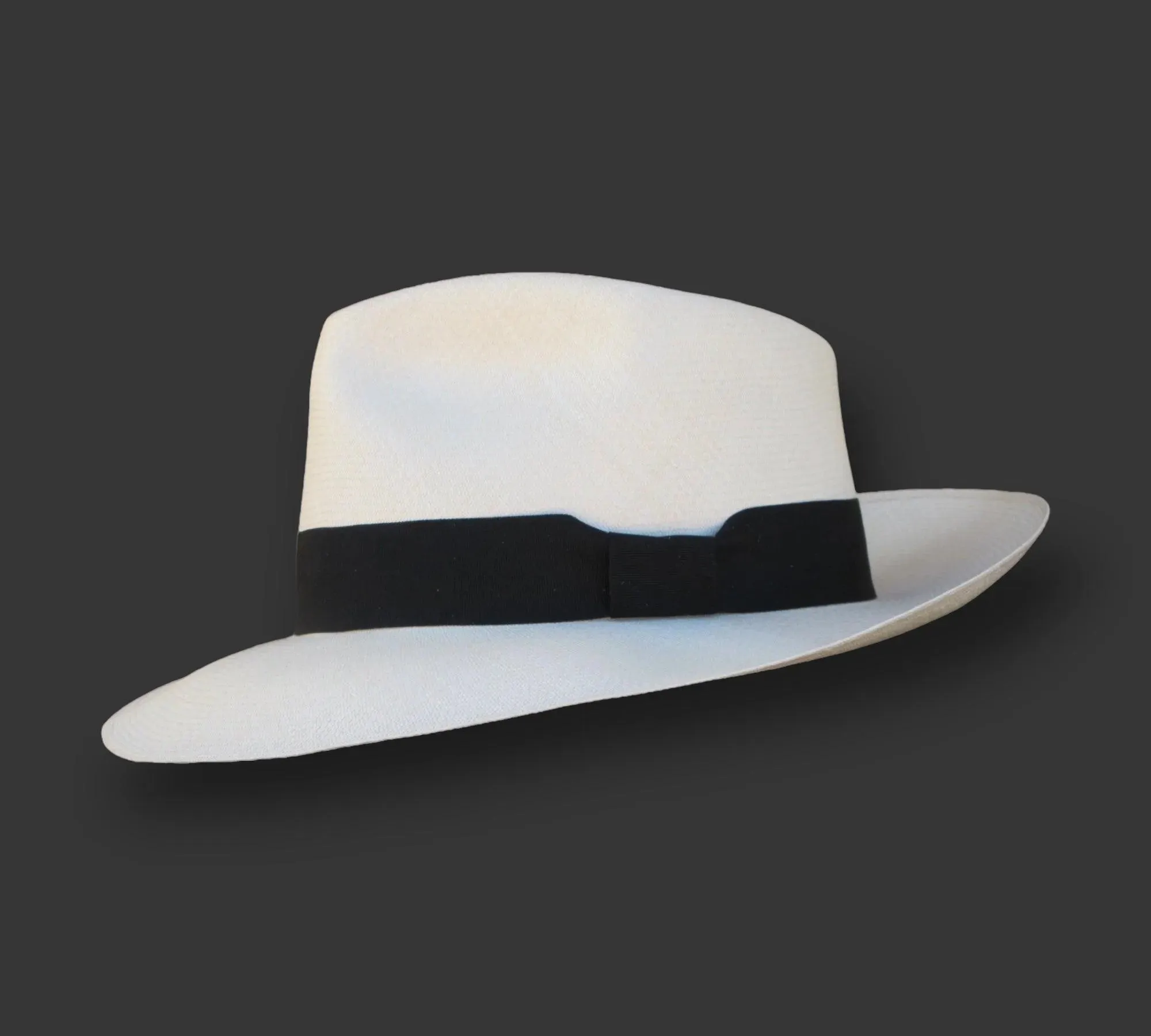 Panama Hat from Montecristi "Diamante" Fino fino