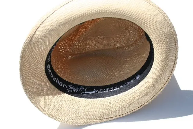 Panama Hat - Hass - Sand