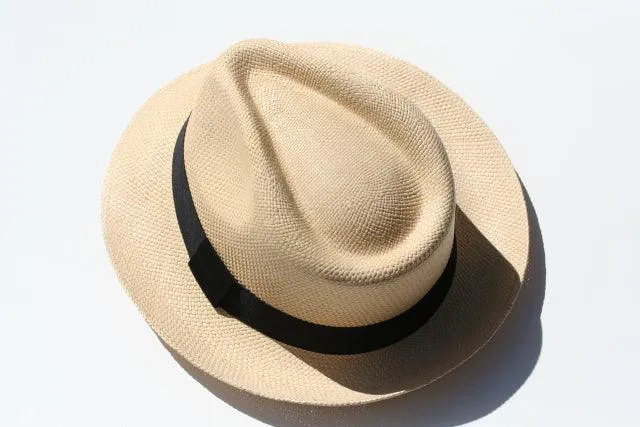 Panama Hat - Hass - Sand