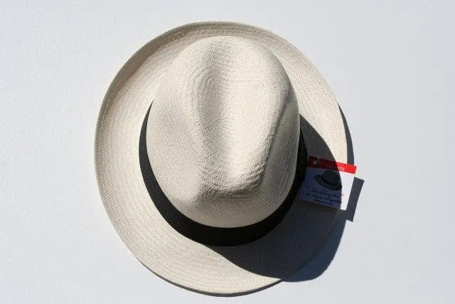 Panama Hat - Havana - Ivory