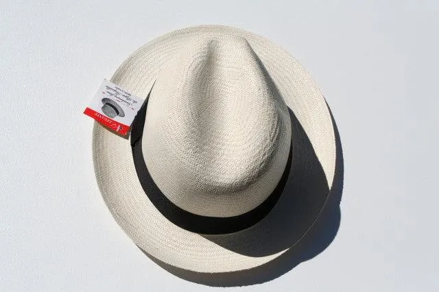 Panama Hat - Havana - Ivory