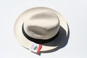 Panama Hat - Havana - Ivory