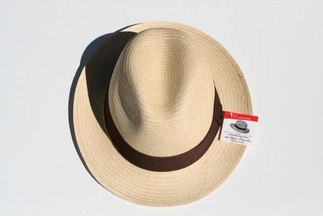 Panama Hat - Havana - Sand