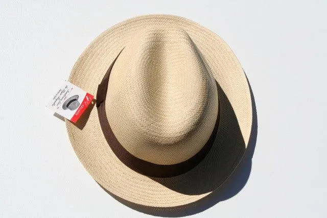 Panama Hat - Havana - Sand