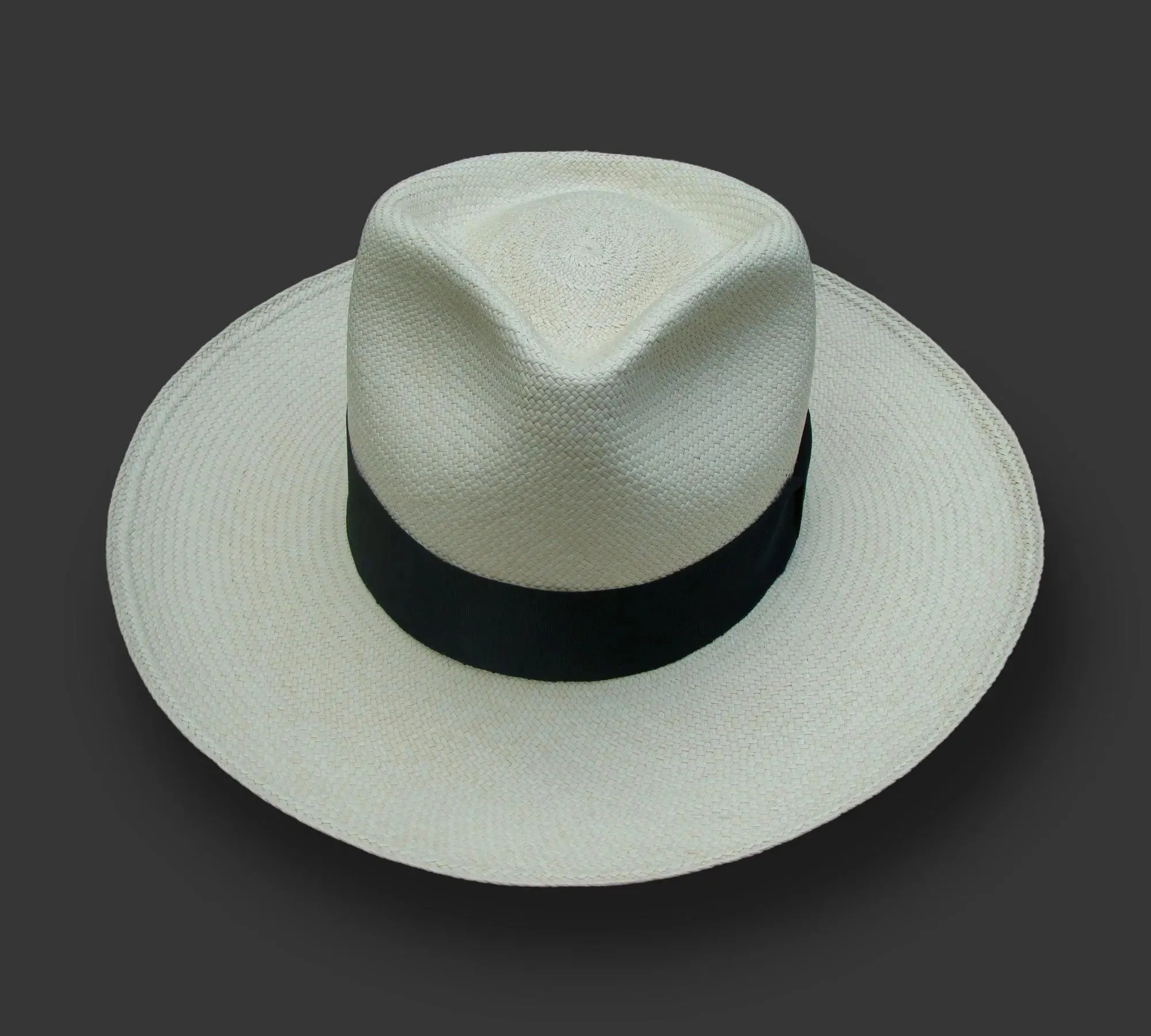 Panama Hat Montecristi "Diamante" Fino regular