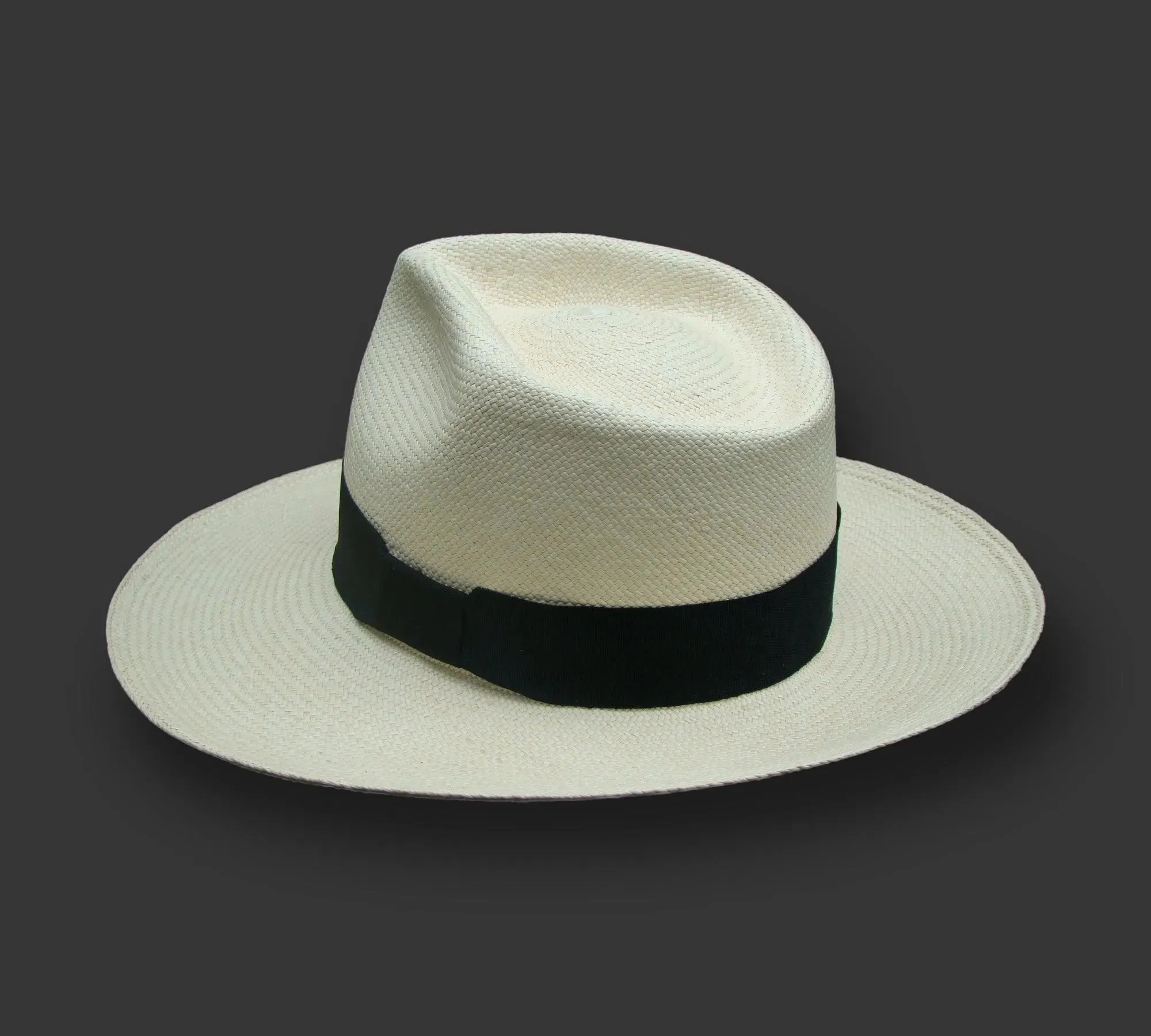 Panama Hat Montecristi "Diamante" Fino regular