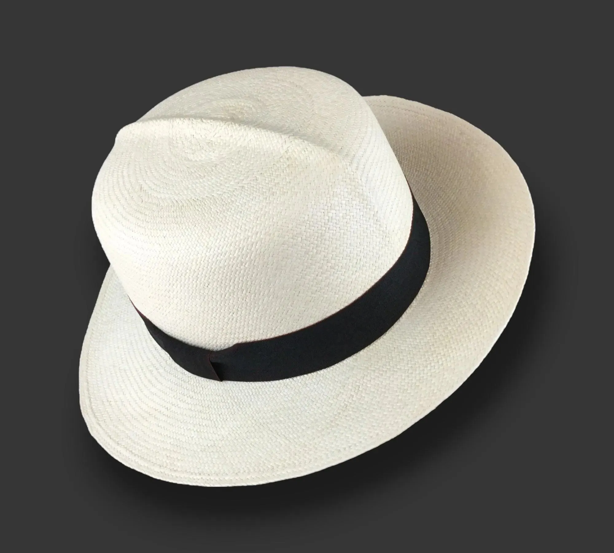 Panama Hat Montecristi "Optimo" Fino fino