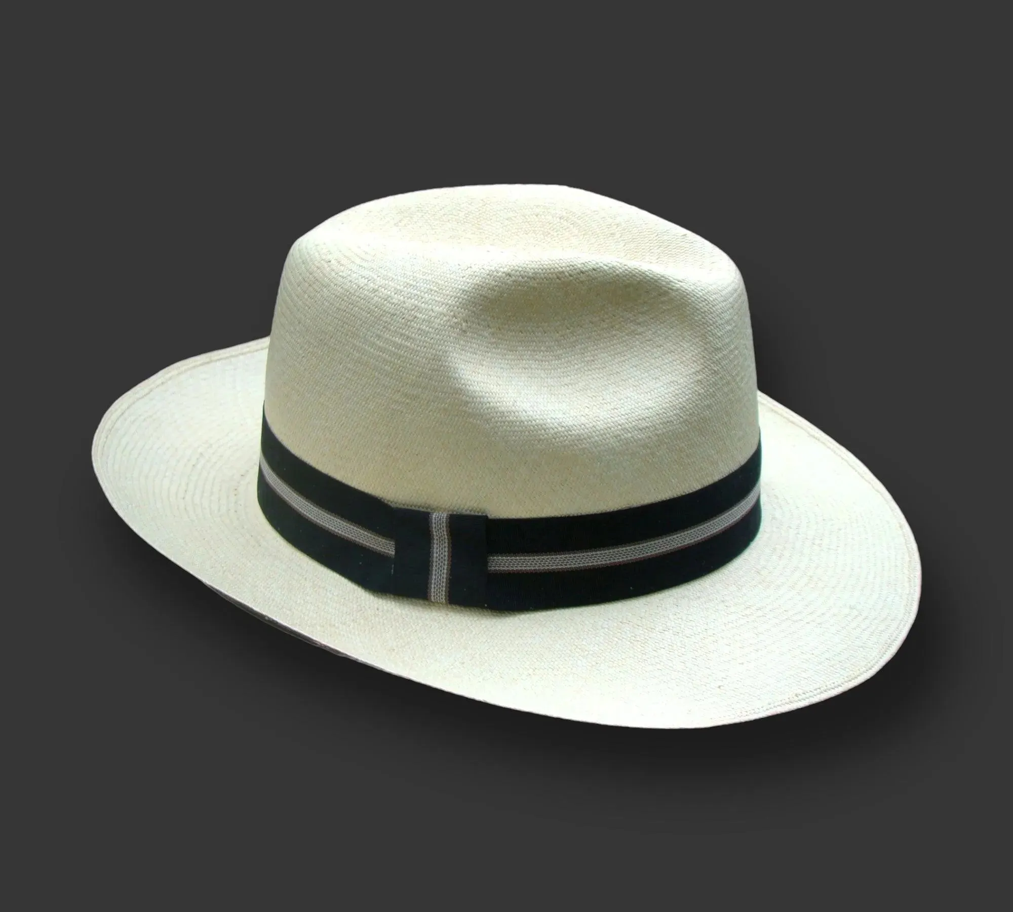 Panama Hat Montecristi "Trévil" Fino regular